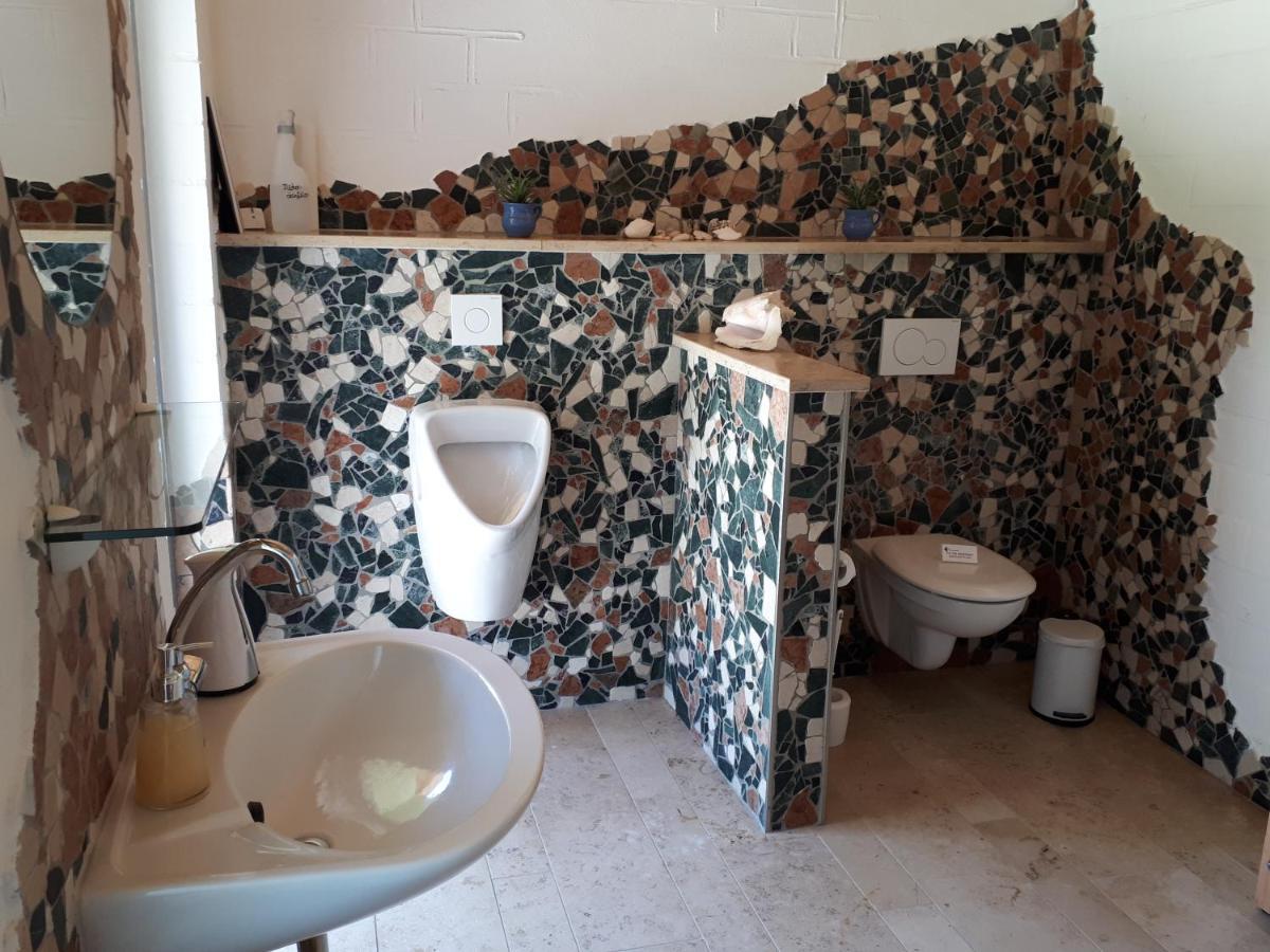 Ferienwohnung Pension Am Weinberg Mainstockheim Eksteriør billede